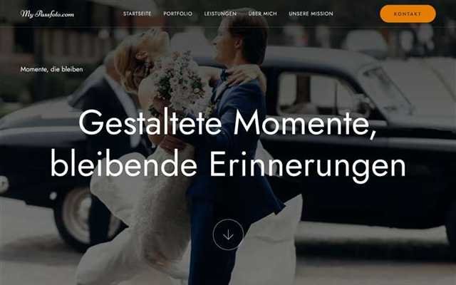 Home 4 CamKunst.com website preview