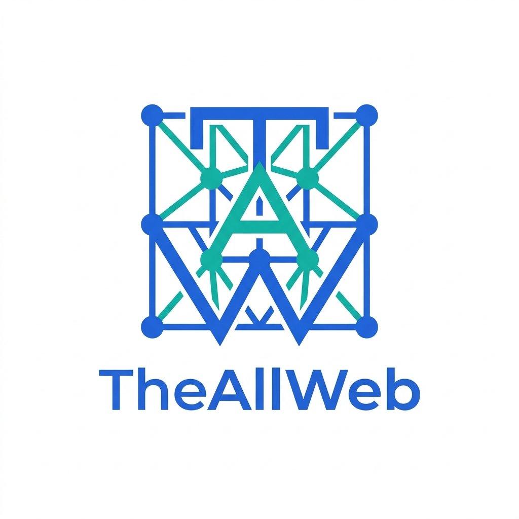 TheAllWeb Brand Logo
